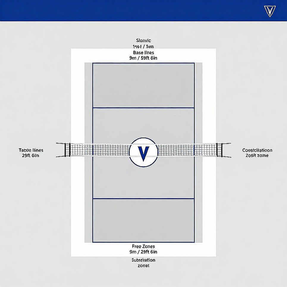 2026 National University Volleyball Championship: 116 Teams, One Ca Dong Girl, and the Void Behind the Medal