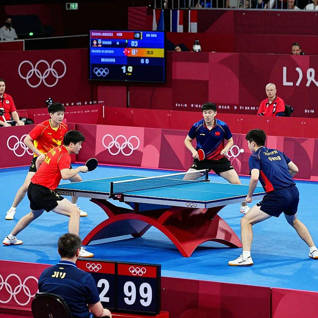 Học viện Trọng tài kỹ thuật của bóng bàn Anh: bảy học viện vùng và bài toán giữ người