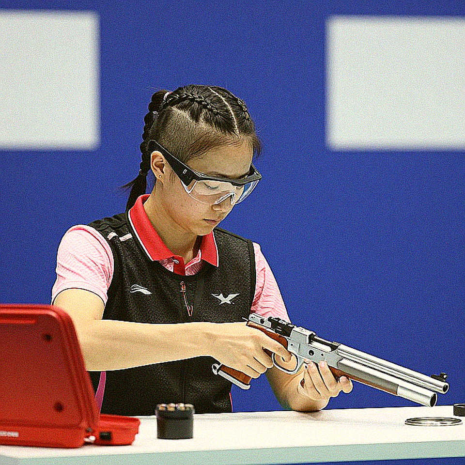 Lakshya Sen tại Asian Games 2026: Bảng đối đầu vẽ lại con đường đến vàng