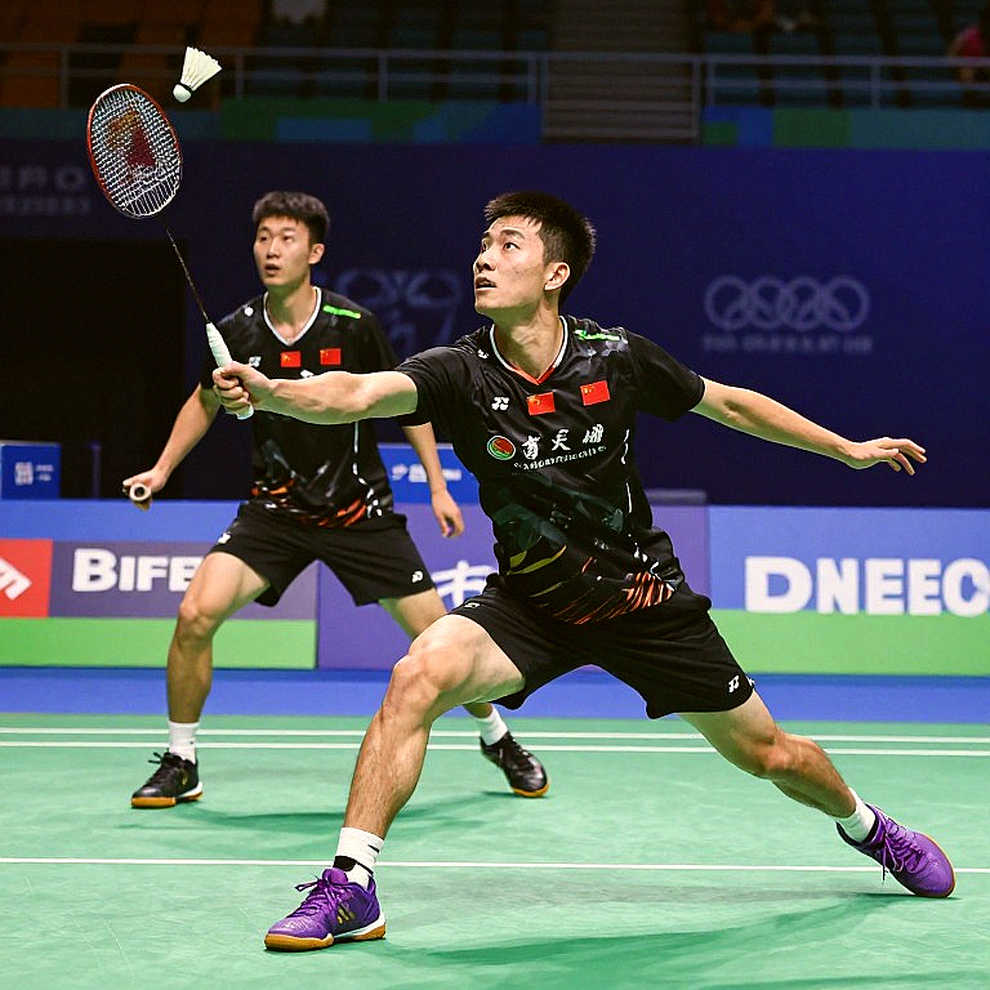 Kunlavut Vitidsarn and the 64-Year Awakening of Thai Badminton Kunlavut Vitidsarn and the 64-Year Awakening of Thai Badminton