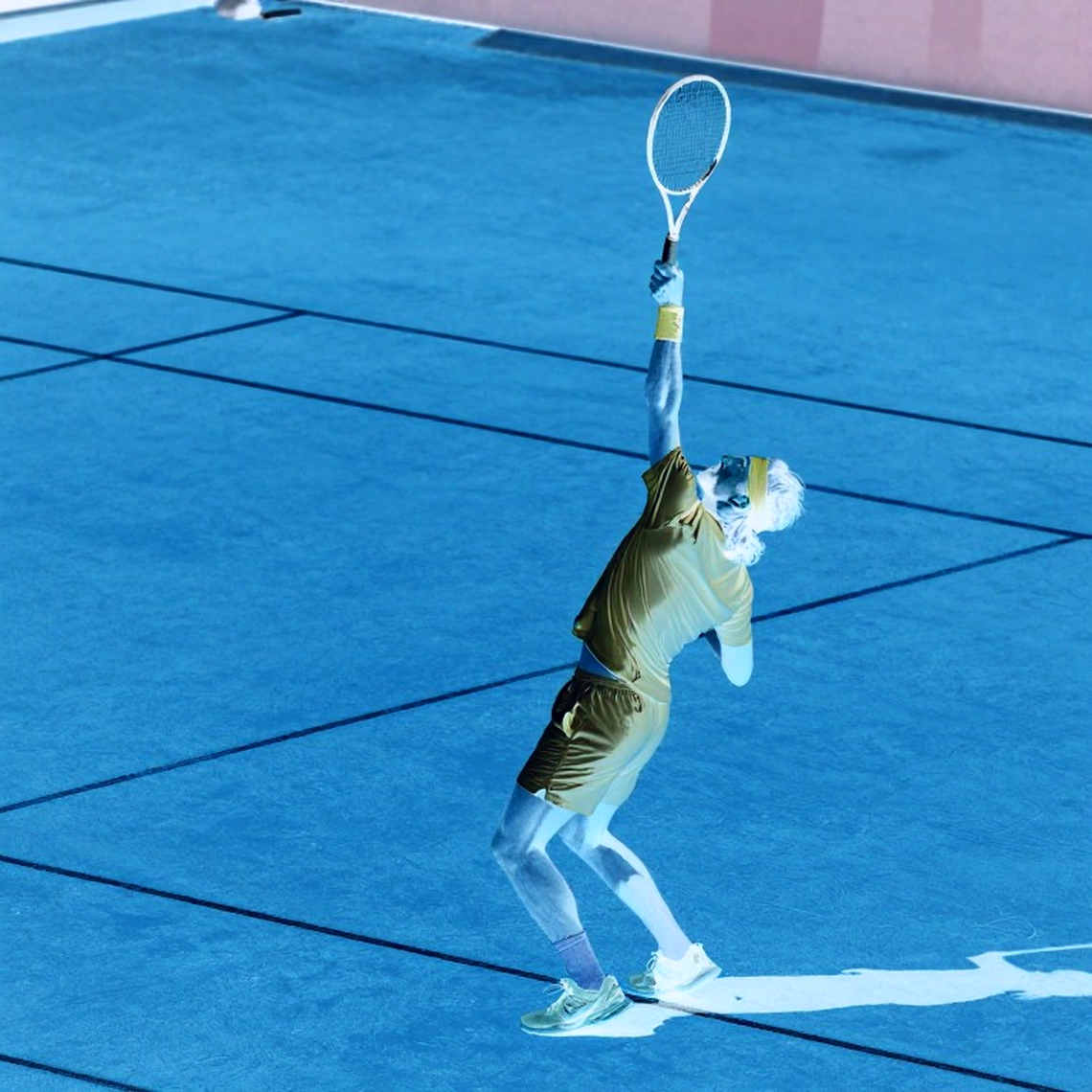 Vietnam National Tennis Championship 2026: Hundreds of Athletes Compete Enthusiastically