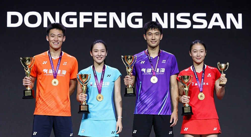 Satwik-Chirag Reach China Masters 2026 Semifinals: What Does the Win Over Astrup/Rasmussen Reveal About Their Asian Games Ambitions? Satwik-Chirag Reach China Masters 2026 Semifinals: What Does the Win Over Astrup/Rasmussen Reveal About Their Asian Games Ambitions?