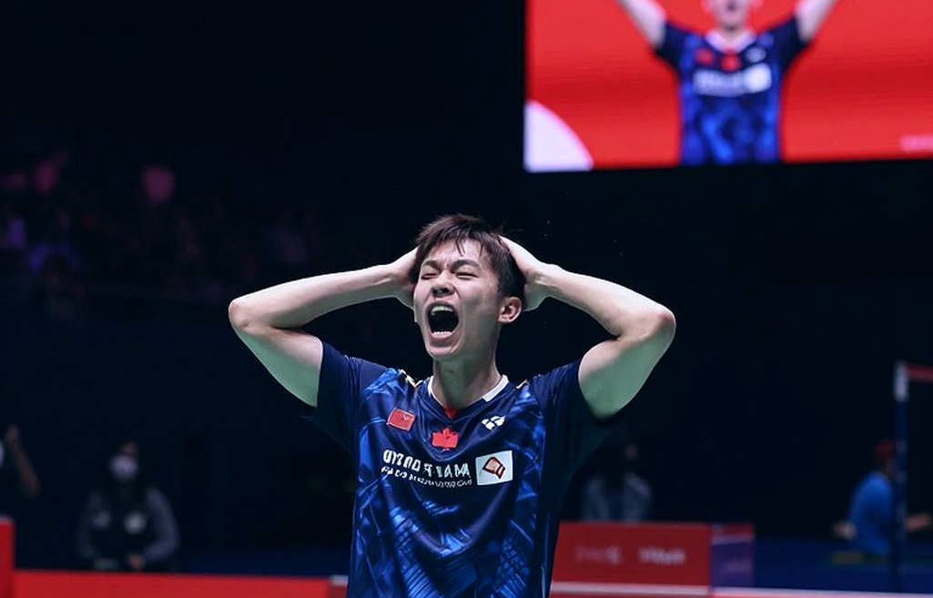 Set hai 24-22 của Thùy Linh và ranh giới thật của cầu lông đơn Việt Nam tại Asiad Set hai 24-22 của Thùy Linh và ranh giới thật của cầu lông đơn Việt Nam tại Asiad