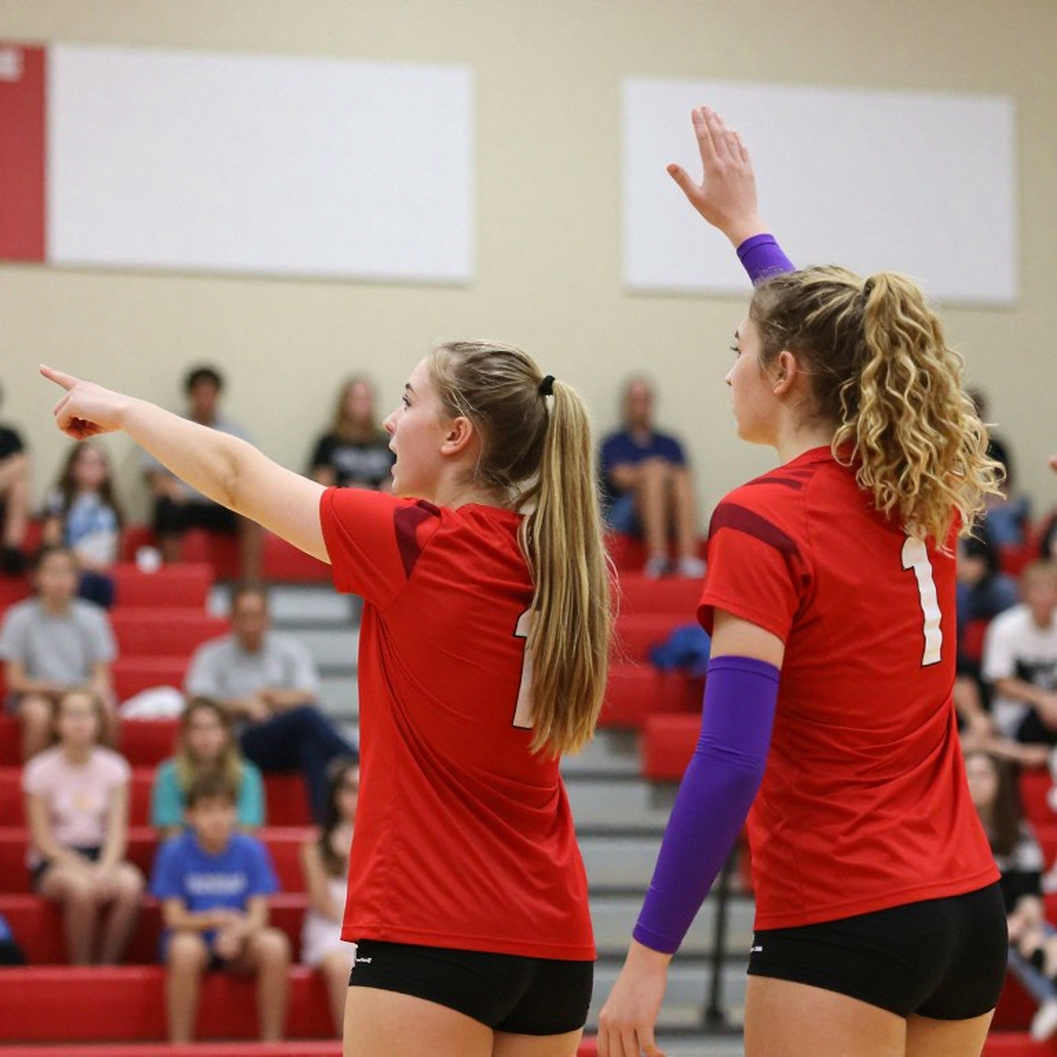 Rally Point Scoring in Volleyball: Sets and the Fifth Set to 15 Rally Point Scoring in Volleyball: Sets and the Fifth Set to 15