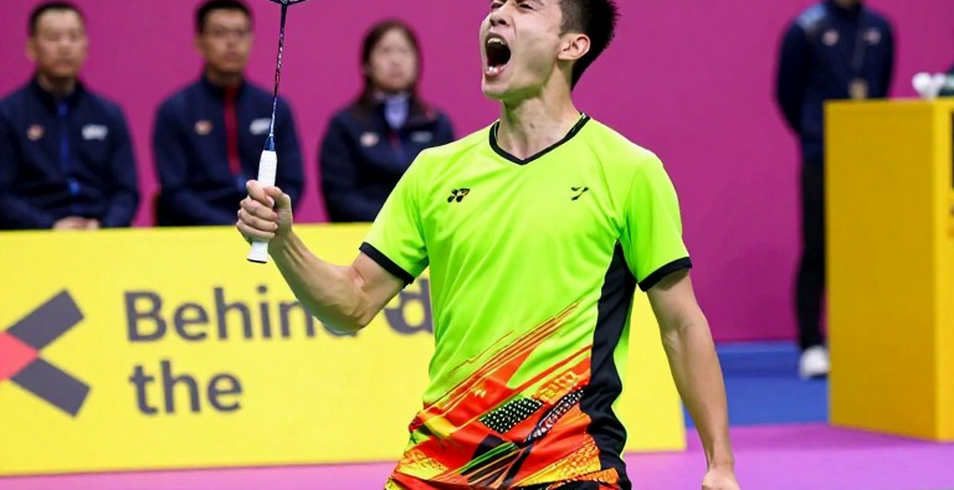 Satwik-Chirag Advance to China Masters Semifinals 2026: Indian Pair Recovers from Injury as Srikanth Exits Early