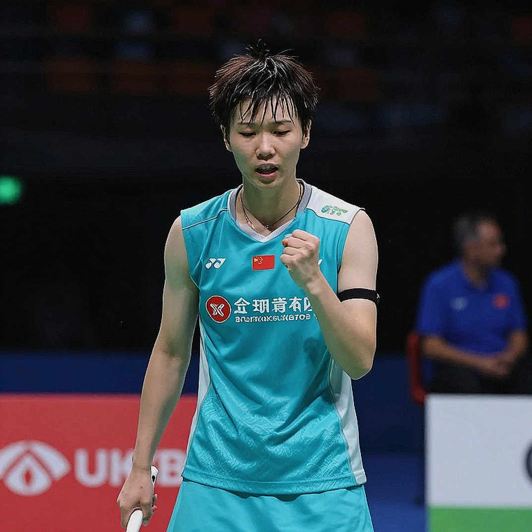 10 điểm rơi tự do của Lakshya Sen: Khi lợi thế sớm tan trước sự điềm tĩnh của Loh Kean Yew 10 điểm rơi tự do của Lakshya Sen: Khi lợi thế sớm tan trước sự điềm tĩnh của Loh Kean Yew