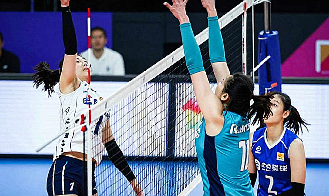 Bóng chuyền nữ Việt Nam dừng chân tứ kết Asian Games: 0-3 trước Trung Quốc và khoảng trống dữ liệu