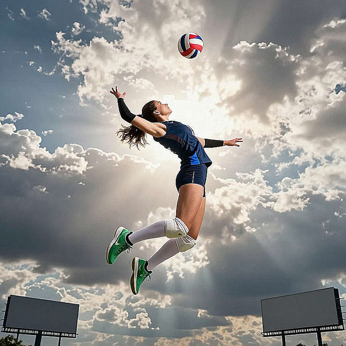 Ba mươi năm MOP bóng chuyền nữ NCAA: Tấm bản đồ dẫn từ sân nhà ra bãi biển