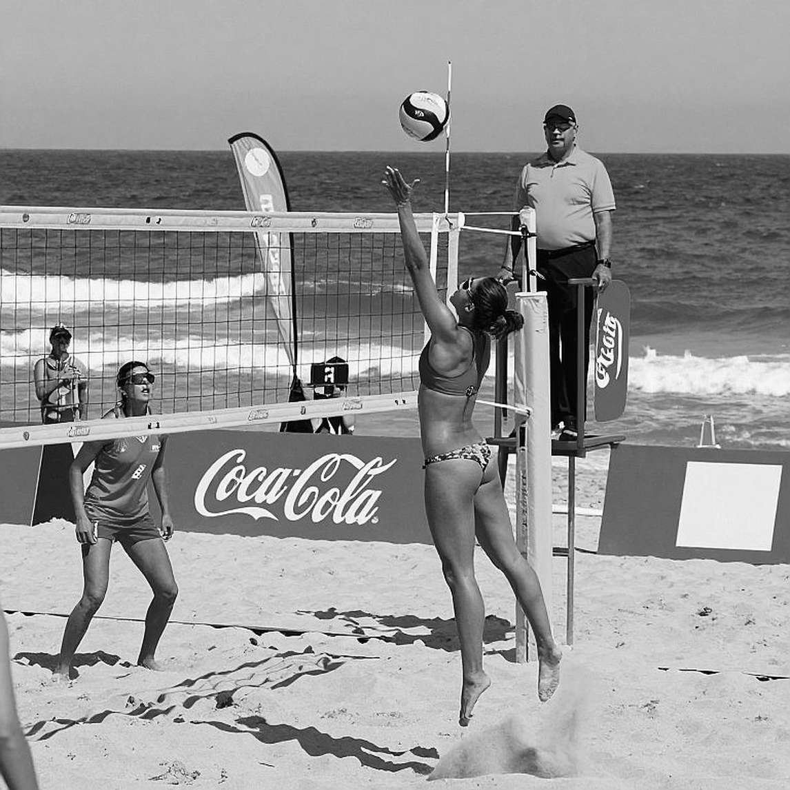 Thirty Years of NCAA Women's Volleyball MOP: A Map from the Indoor Court to the Beach Thirty Years of NCAA Women's Volleyball MOP: A Map from the Indoor Court to the Beach