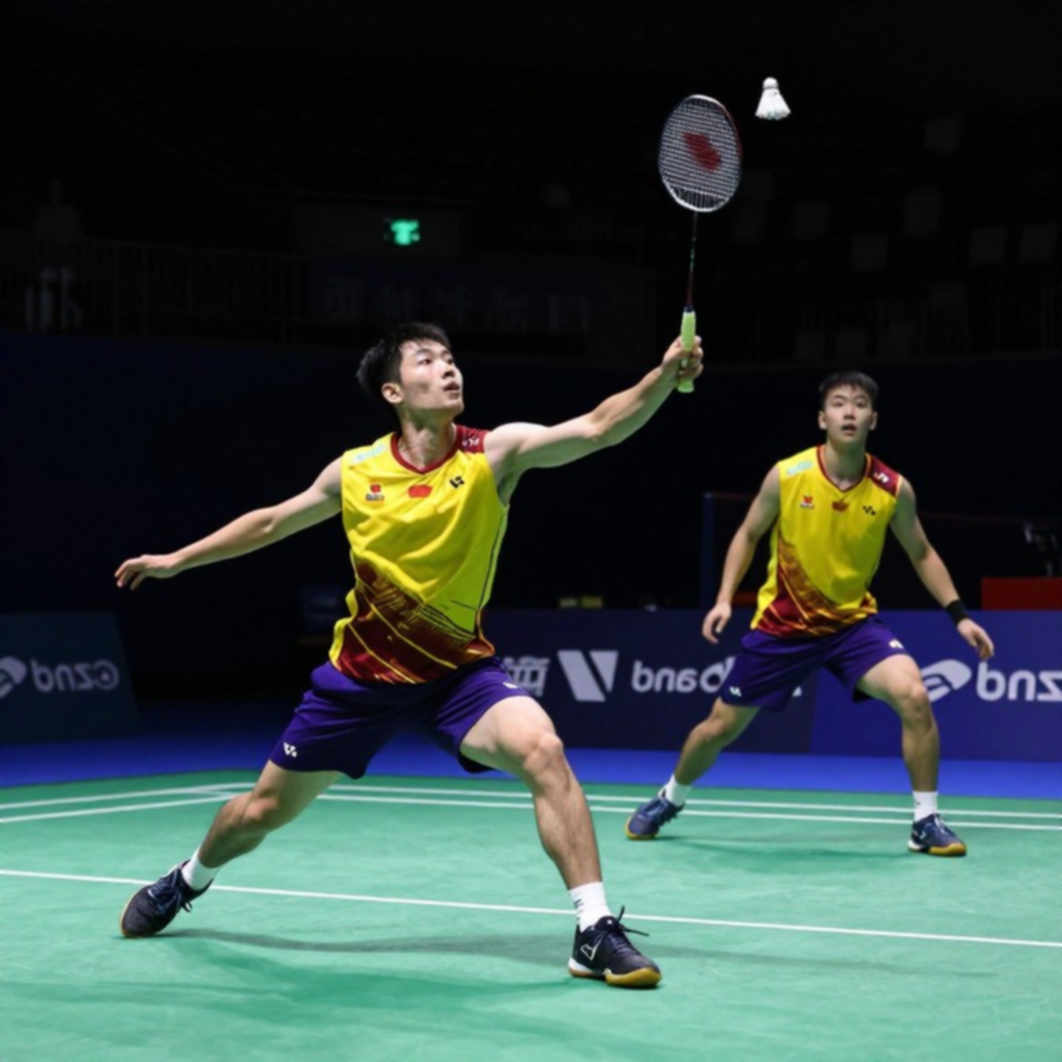 Indonesia Reaches the 2026 Asian Games Final on Two Doubles Rubbers While MS1 Falters