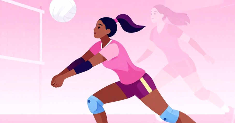 Ai Cập vô địch bóng chuyền nữ châu Phi 2026, đặt vé dự Olympic Los Angeles 2028
