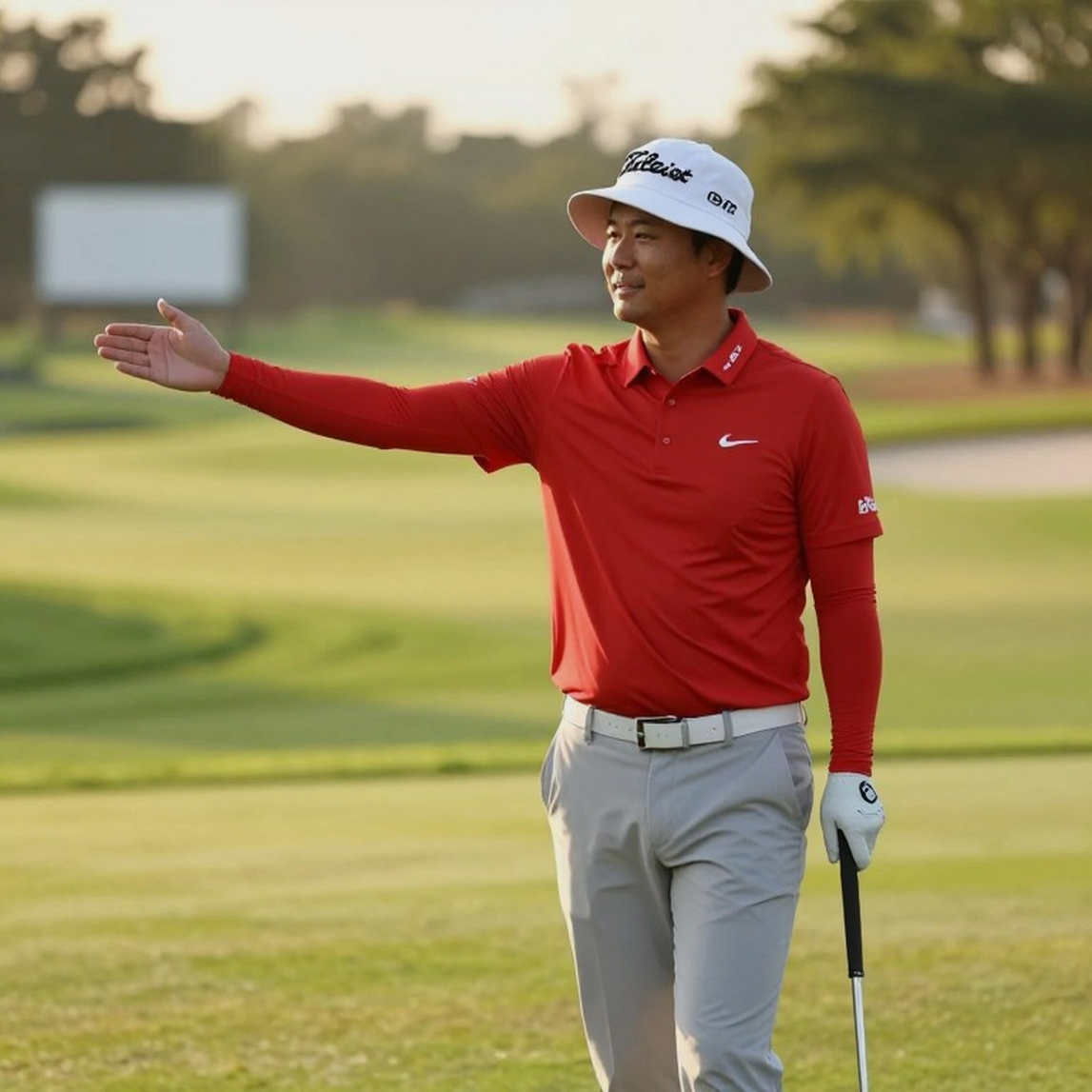 Golf đang tự chia làm hai – và đó là điều tốt nhất từng xảy ra Golf đang tự chia làm hai – và đó là điều tốt nhất từng xảy ra