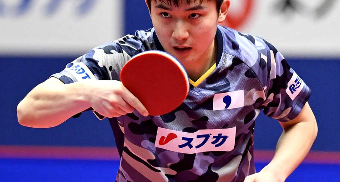 British Table Tennis Opens New Season: Youngest Squad in Premier Division History Upsets Former Champion, and the DHS Name on a Newcomer's Kit British Table Tennis Opens New Season: Youngest Squad in Premier Division History Upsets Former Champion, and the DHS Name on a Newcomer's Kit