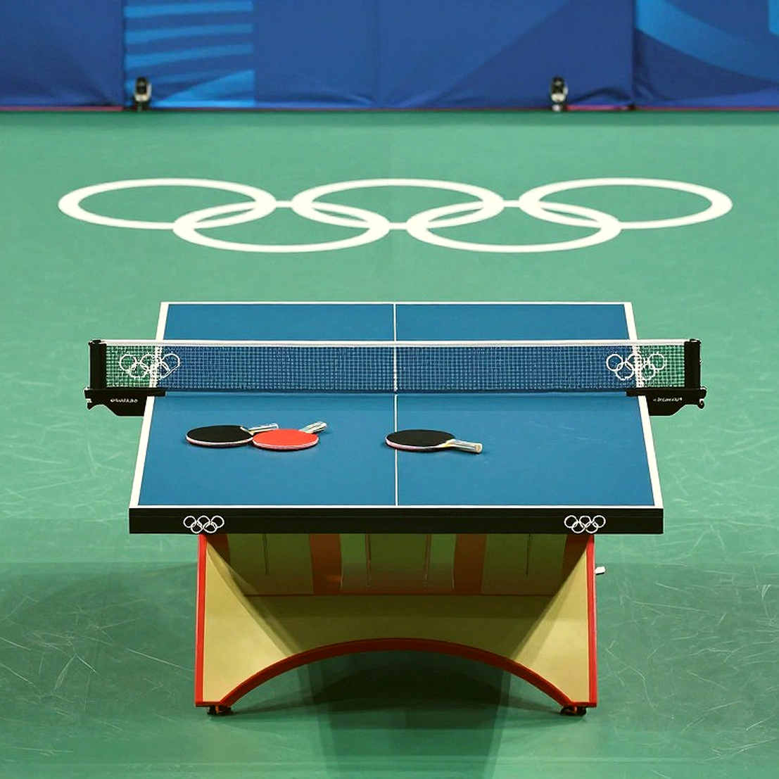 The Third Ball and the 0.3-Second War in Modern Table Tennis