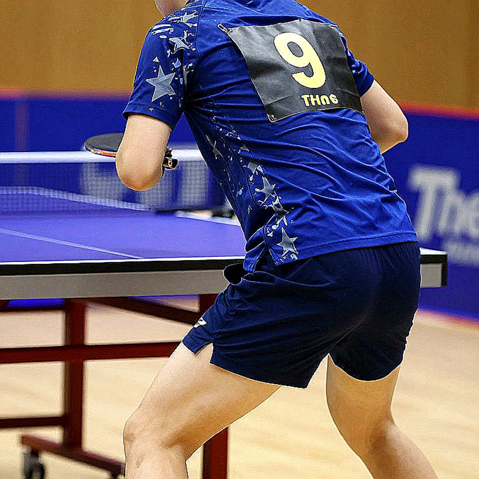 PingPongParkinson French Open: Two English Silver Medals and an Event Tier Without Ranking Points