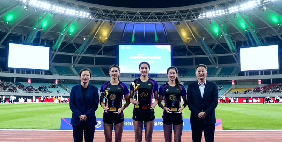 Điền kinh Việt Nam phá kỷ lục quốc gia tại ASIAD 2026: Huy chương đồng tiếp sức hỗn hợp 4x400m và bài học từ một chặng đua bị vượt