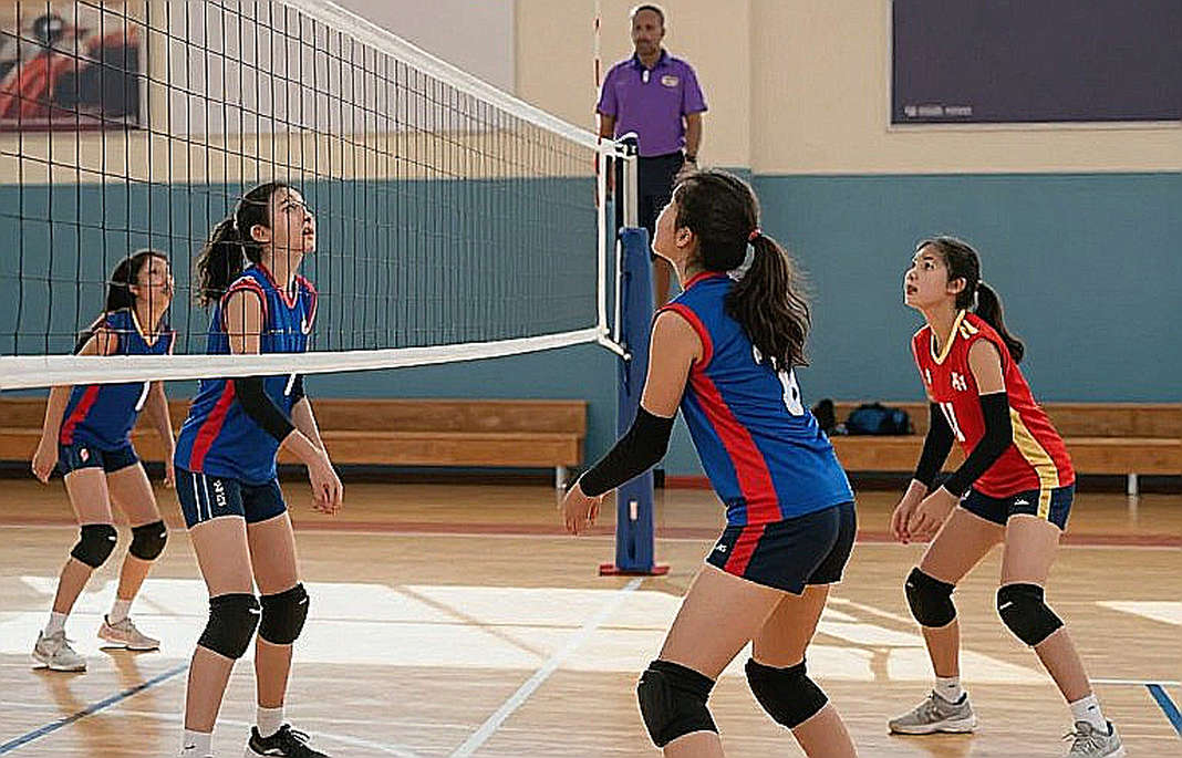Thái Lan thua Trung Quốc 2-3 ở bán kết ASIAD 2026: Khi tốc độ hết pin ở set 5