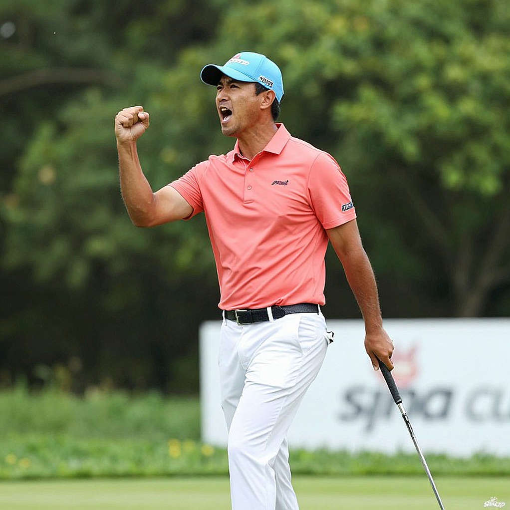 Shannon Tan Opens Asian Games with 63: Promising Historic Medal