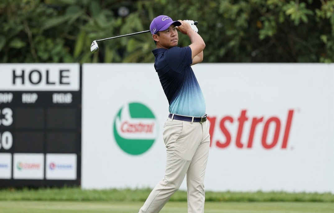 Shannon Tan Opens Asian Games with 63: Promising Historic Medal