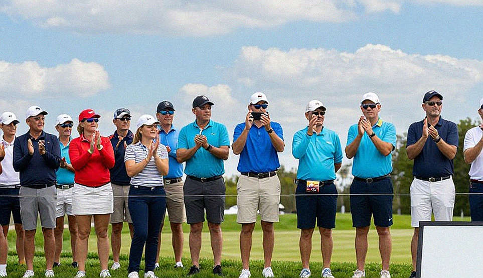Presidents Cup 2026: Scottie Scheffler's 1-8-0 Foursomes Record and the US Team's Pairing Dilemma Presidents Cup 2026: Scottie Scheffler's 1-8-0 Foursomes Record and the US Team's Pairing Dilemma