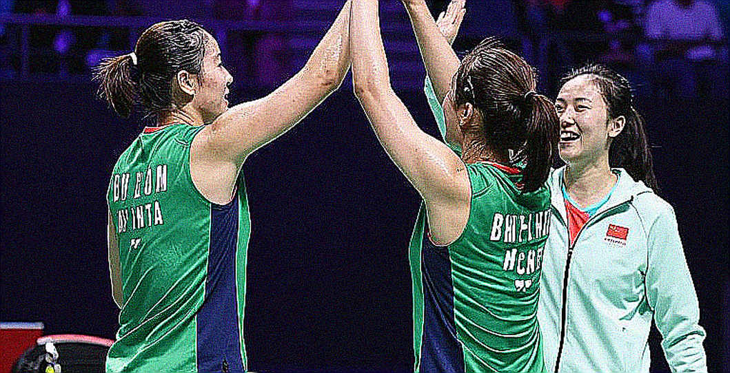 India Sweeps Kazakhstan 3-0 at the Asian Games: Singles Shine, Doubles Remain the Unknown
