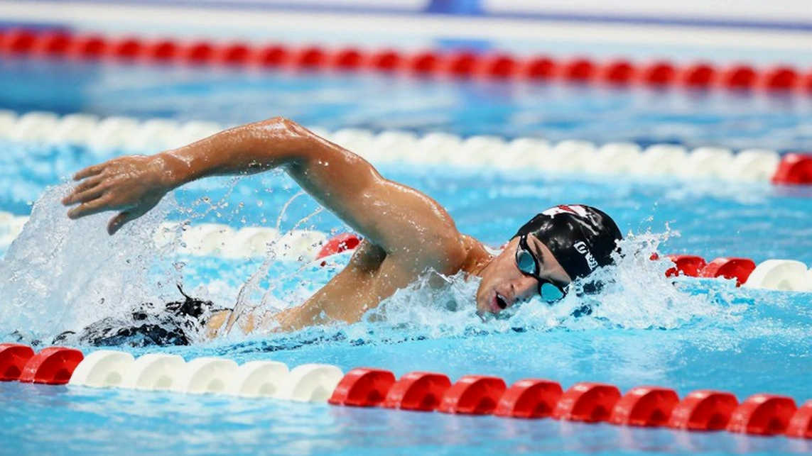 Bơi lội Việt Nam: Từ kỳ tích SEA Games đến bài toán phát triển bền vững