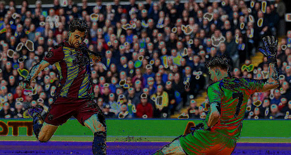 The False Nine Trap: Is Barcelona Walking Itself into a Vortex of Risk? The False Nine Trap: Is Barcelona Walking Itself into a Vortex of Risk?