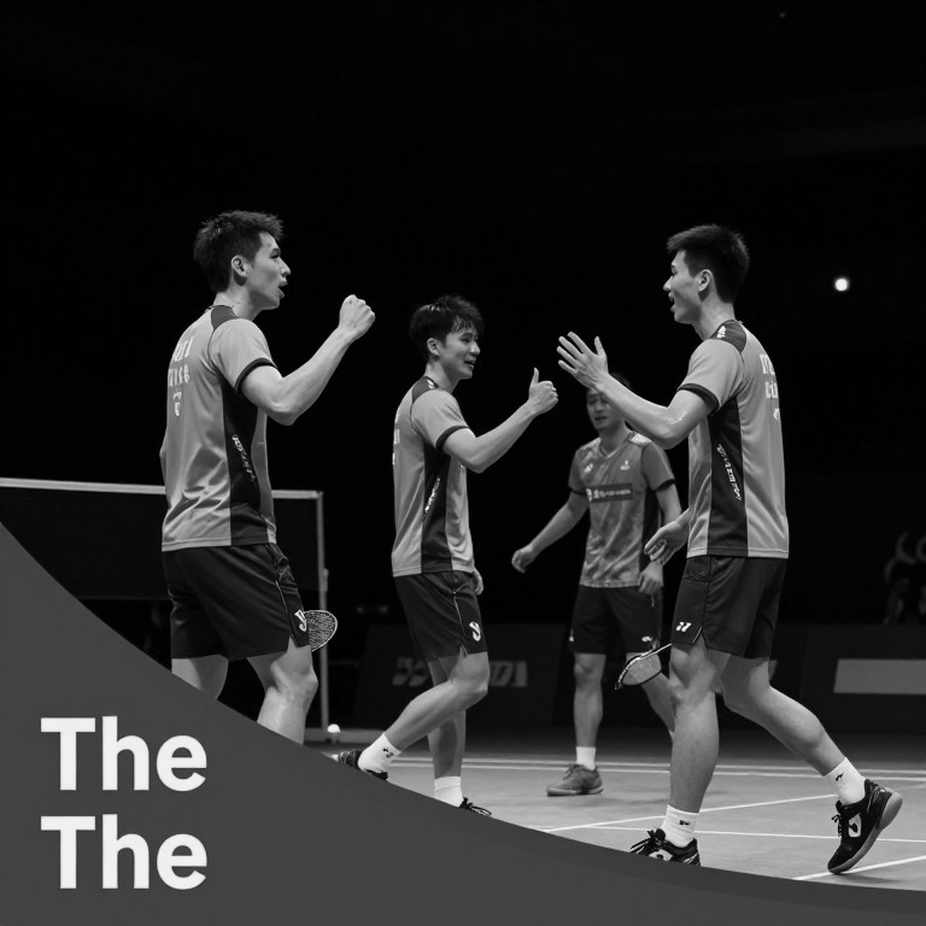 Satwik-Chirag Edge Astrup/Rasmussen in Thriller, Srikanth Exits at China Masters 2026 Quarterfinals