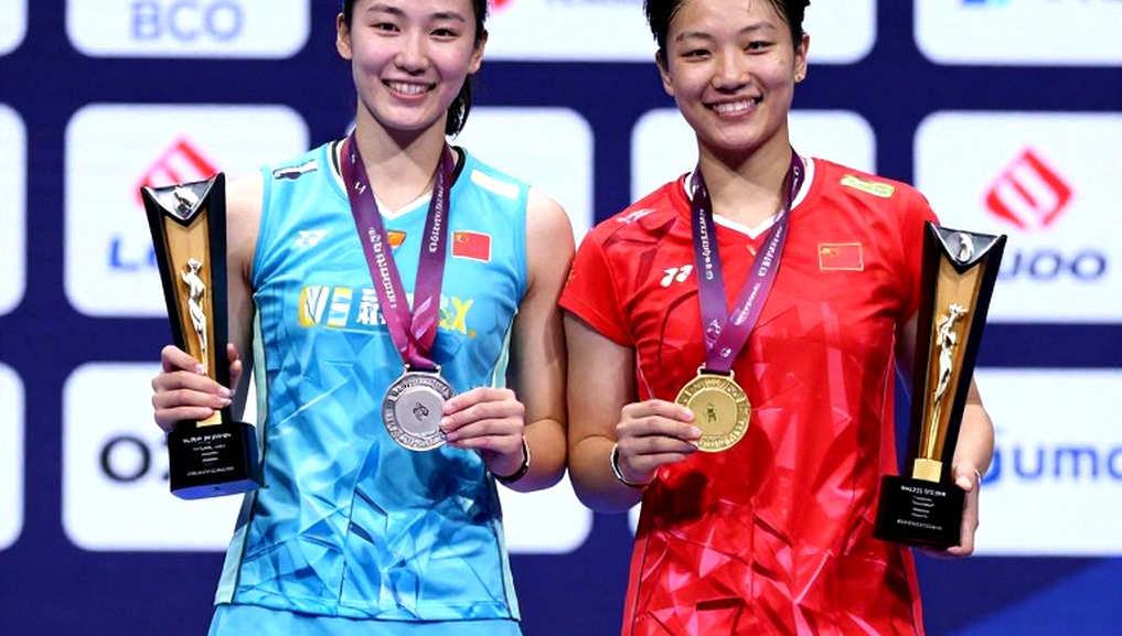 Nguyễn Thùy Linh dừng bước ở Vietnam Open: Tốc độ tuổi 19 và khoảng cách không nằm ở thứ hạng Nguyễn Thùy Linh dừng bước ở Vietnam Open: Tốc độ tuổi 19 và khoảng cách không nằm ở thứ hạng