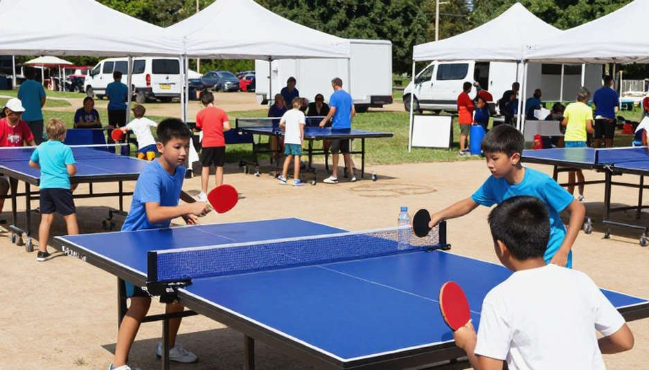 MyUSATT Mobile Application Officially Launched by USA Table Tennis MyUSATT Mobile Application Officially Launched by USA Table Tennis