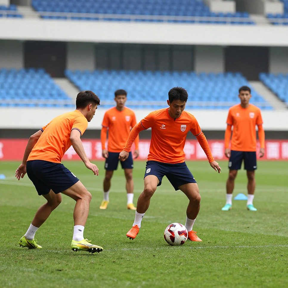 Hành trình 25 ngày của tuyển nữ Việt Nam: Từ Trung Quốc đến Asiad 2026 - Góc nhìn chuyên sâu Hành trình 25 ngày của tuyển nữ Việt Nam: Từ Trung Quốc đến Asiad 2026 - Góc nhìn chuyên sâu