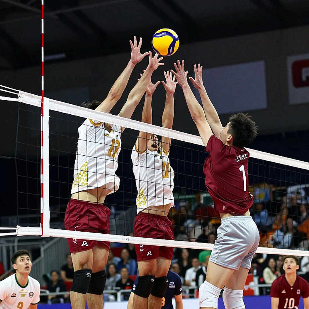 Asian Volleyball Championship 2026 Pool Play: Japan and Iran Advance Undefeated as Chinese Taipei Secures First Win