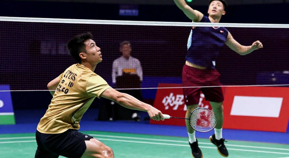 Satwik-Chirag vượt qua Astrup/Rasmussen tại tứ kết China Masters: Một bước tiến hay chỉ là tia sáng le lói? Satwik-Chirag vượt qua Astrup/Rasmussen tại tứ kết China Masters: Một bước tiến hay chỉ là tia sáng le lói?