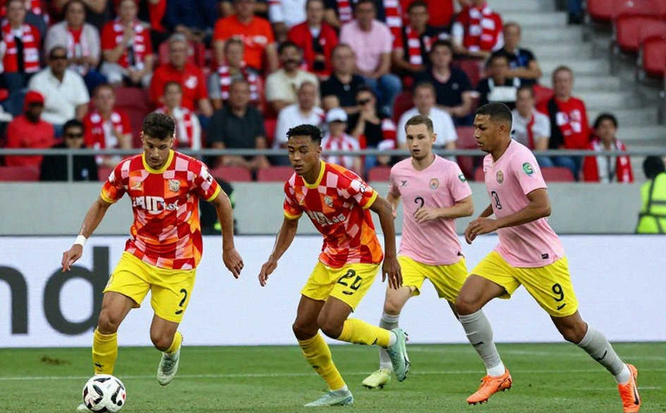 V.League and the Empty Database: Reading Vietnamese Football Through Memory V.League and the Empty Database: Reading Vietnamese Football Through Memory