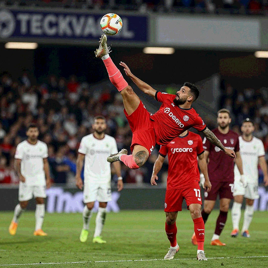 The Wrong Label: When a Film Story Slips Into the Football Feed