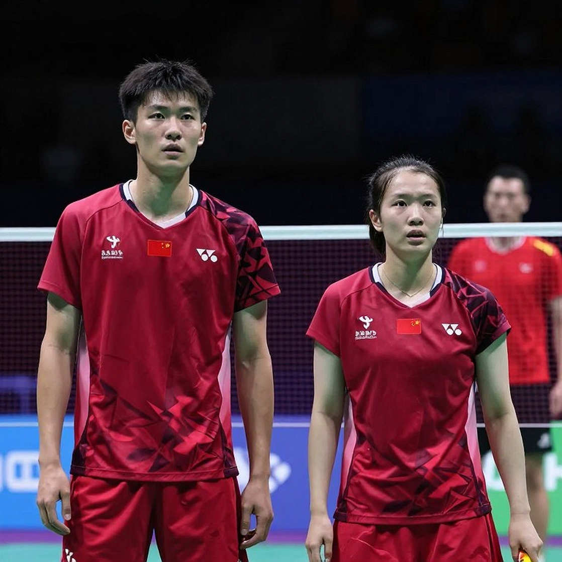 An Se-young and the Map of Records: When Korea Redefines Women's Singles Power An Se-young and the Map of Records: When Korea Redefines Women's Singles Power