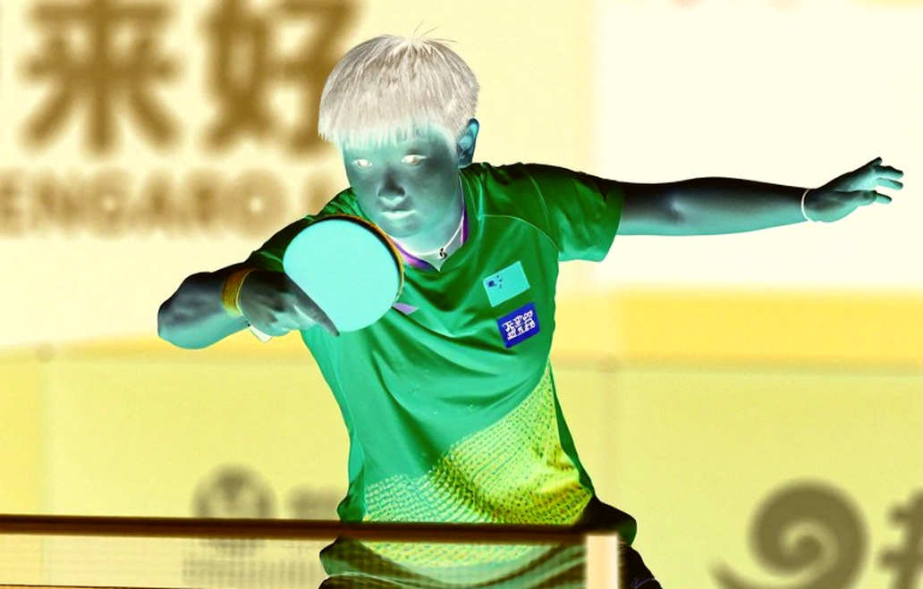 Four Days in Skopje: Zhang Yining and How Chinese Table Tennis Exports an Entire System