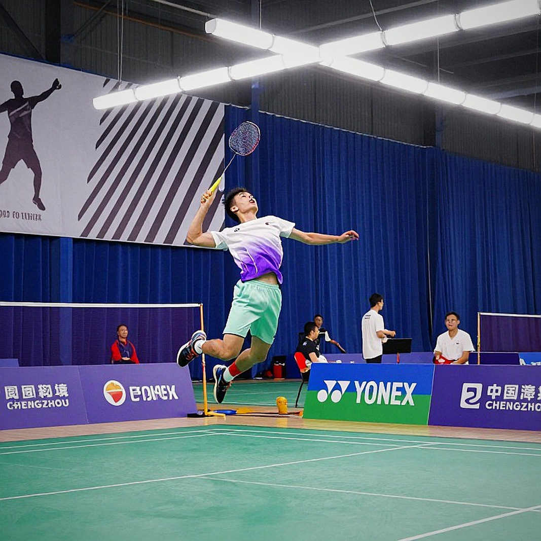China Masters 2026: Srikanth tái sinh, Satwik-Chirag vững vàng, Tanvi Sharma học phí đắt