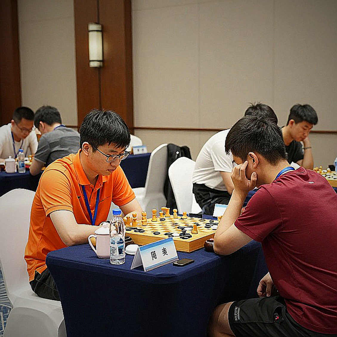 Carlsen trở lại bảo vệ ngai vàng, giải Cờ vua Toàn cầu 2026 hứa hẹn cuộc chiến 1 triệu USD Carlsen trở lại bảo vệ ngai vàng, giải Cờ vua Toàn cầu 2026 hứa hẹn cuộc chiến 1 triệu USD