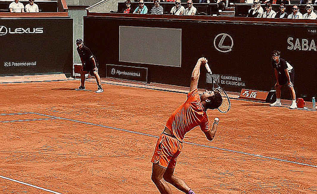 Ben Shelton và chiếc đồng hồ sinh học của một trận chung kết Grand Slam Ben Shelton và chiếc đồng hồ sinh học của một trận chung kết Grand Slam
