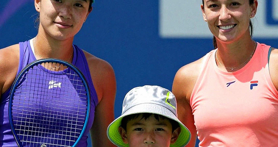 Ben Shelton và chiếc đồng hồ sinh học của một trận chung kết Grand Slam Ben Shelton và chiếc đồng hồ sinh học của một trận chung kết Grand Slam