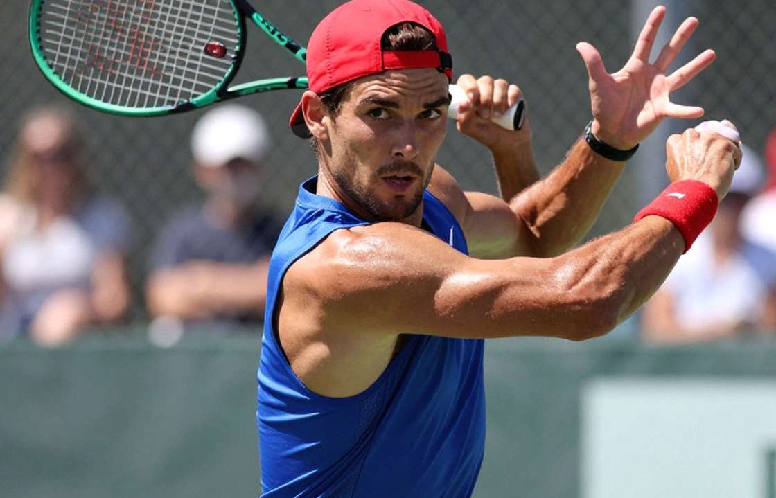Ben Shelton và chiếc đồng hồ sinh học của một trận chung kết Grand Slam Ben Shelton và chiếc đồng hồ sinh học của một trận chung kết Grand Slam
