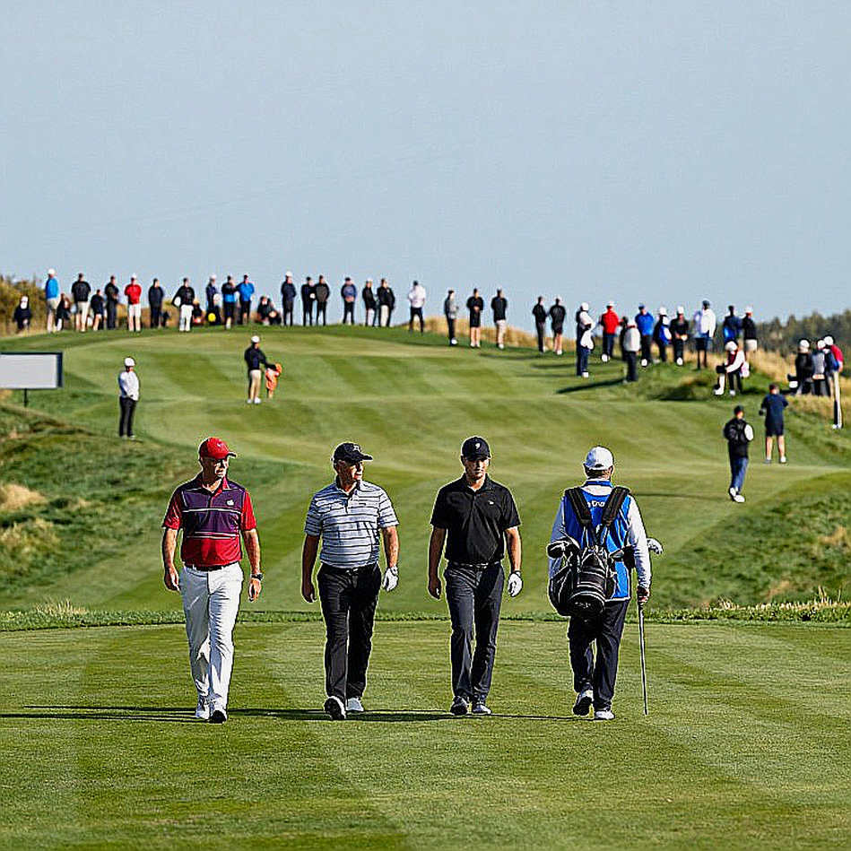 Jackson Koivun và canh bạc tân binh tại Presidents Cup 2026: Dũng cảm hay liều lĩnh? Jackson Koivun và canh bạc tân binh tại Presidents Cup 2026: Dũng cảm hay liều lĩnh?