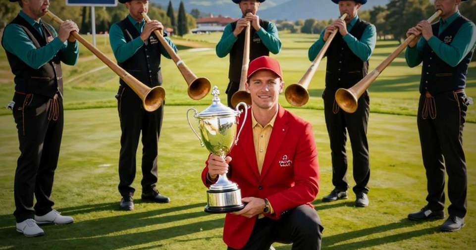 Jackson Koivun và canh bạc tân binh tại Presidents Cup 2026: Dũng cảm hay liều lĩnh? Jackson Koivun và canh bạc tân binh tại Presidents Cup 2026: Dũng cảm hay liều lĩnh?