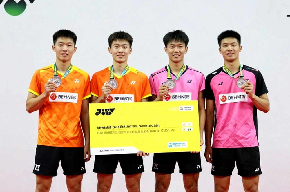 An Se-young, Five Records at the 2026 Asian Games, and One Column Nobody Checks An Se-young, Five Records at the 2026 Asian Games, and One Column Nobody Checks