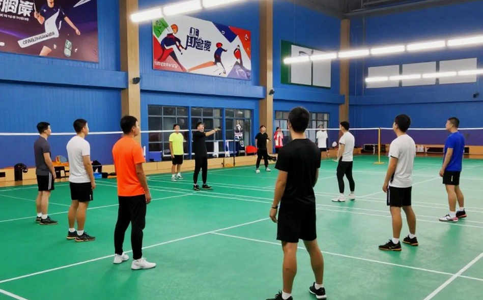 Asian Games 2026: The Badminton Draw, First-Round Byes, and Two Unverified Pairings