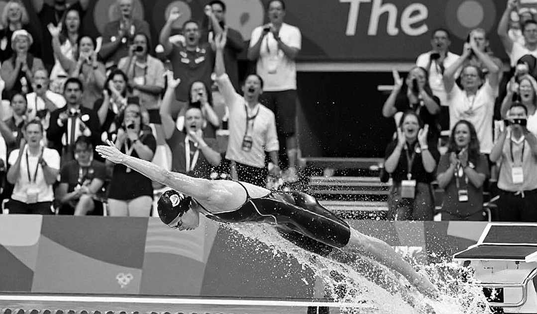 Hugo Gonzalez phá kỷ lục quốc gia 100m IM ngắn cựu với thời gian 51.46 giây tại Jose Finkel Trophy 2026