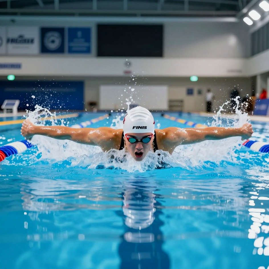 Hugo Gonzalez phá kỷ lục quốc gia 100m IM ngắn cựu với thời gian 51.46 giây tại Jose Finkel Trophy 2026 Hugo Gonzalez phá kỷ lục quốc gia 100m IM ngắn cựu với thời gian 51.46 giây tại Jose Finkel Trophy 2026