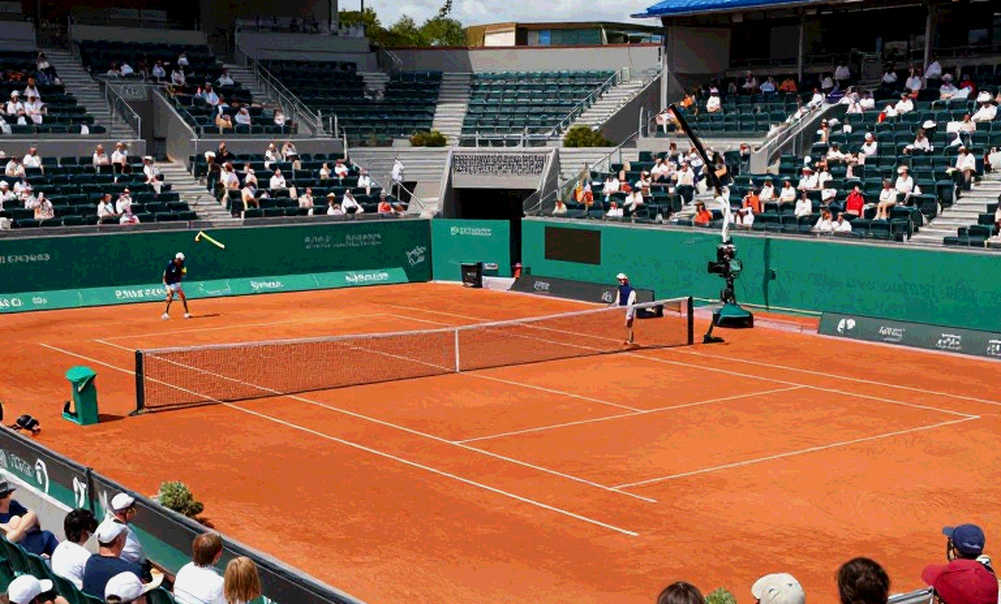 Osaka Wears Iverson's Language: When Tennis Borrows From Another World
