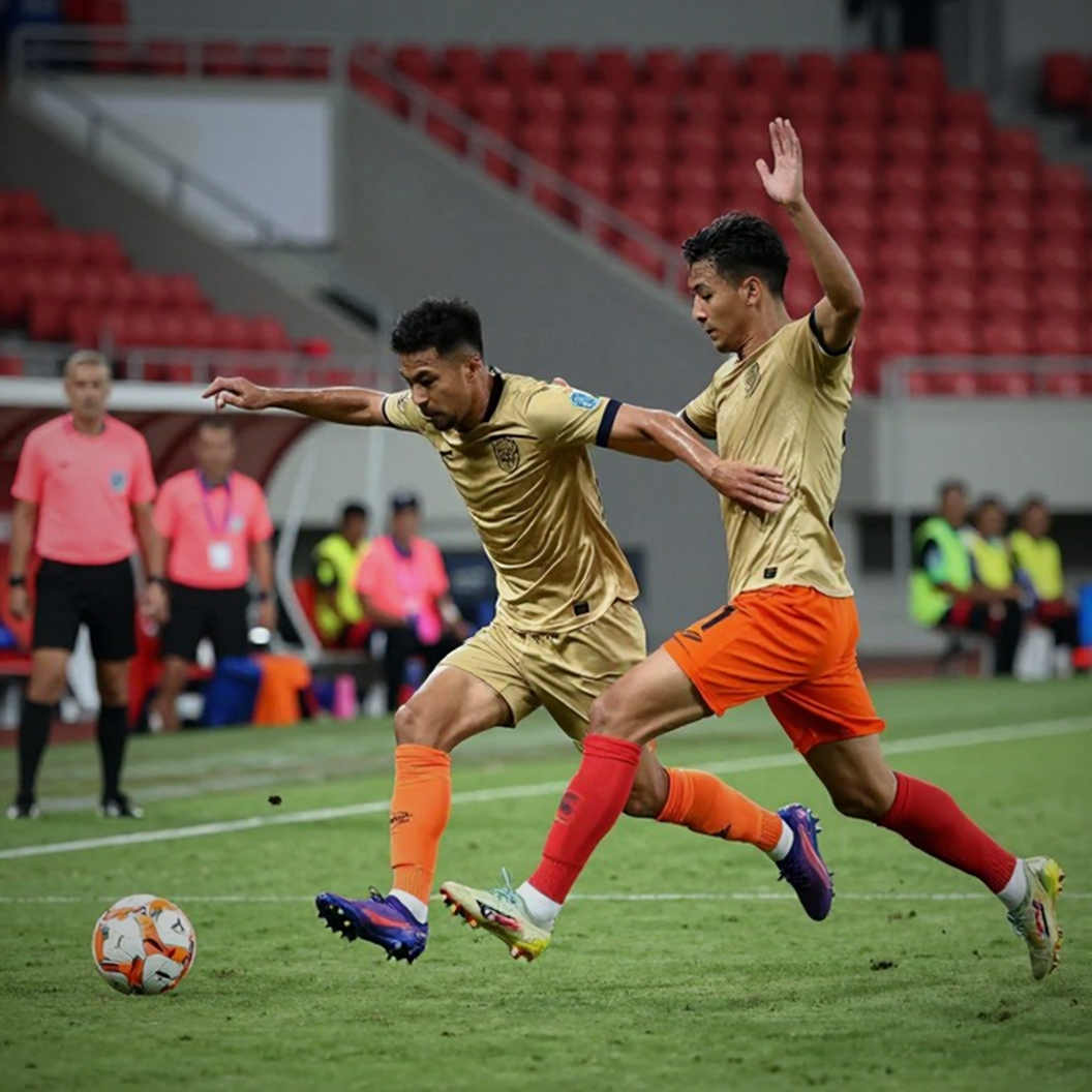 When Vietnamese Football Is Written With Empty Information When Vietnamese Football Is Written With Empty Information